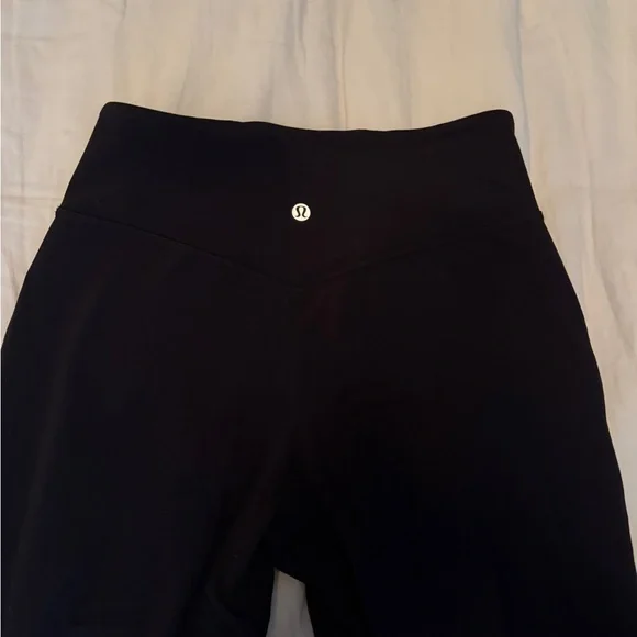 Lululemon Black Joggers - Picture 5 of 6